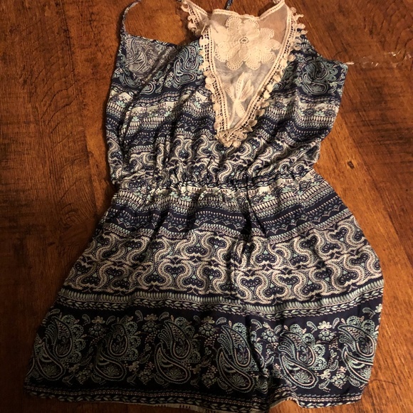 Rue21 Other - RUE 21 Romper XS
